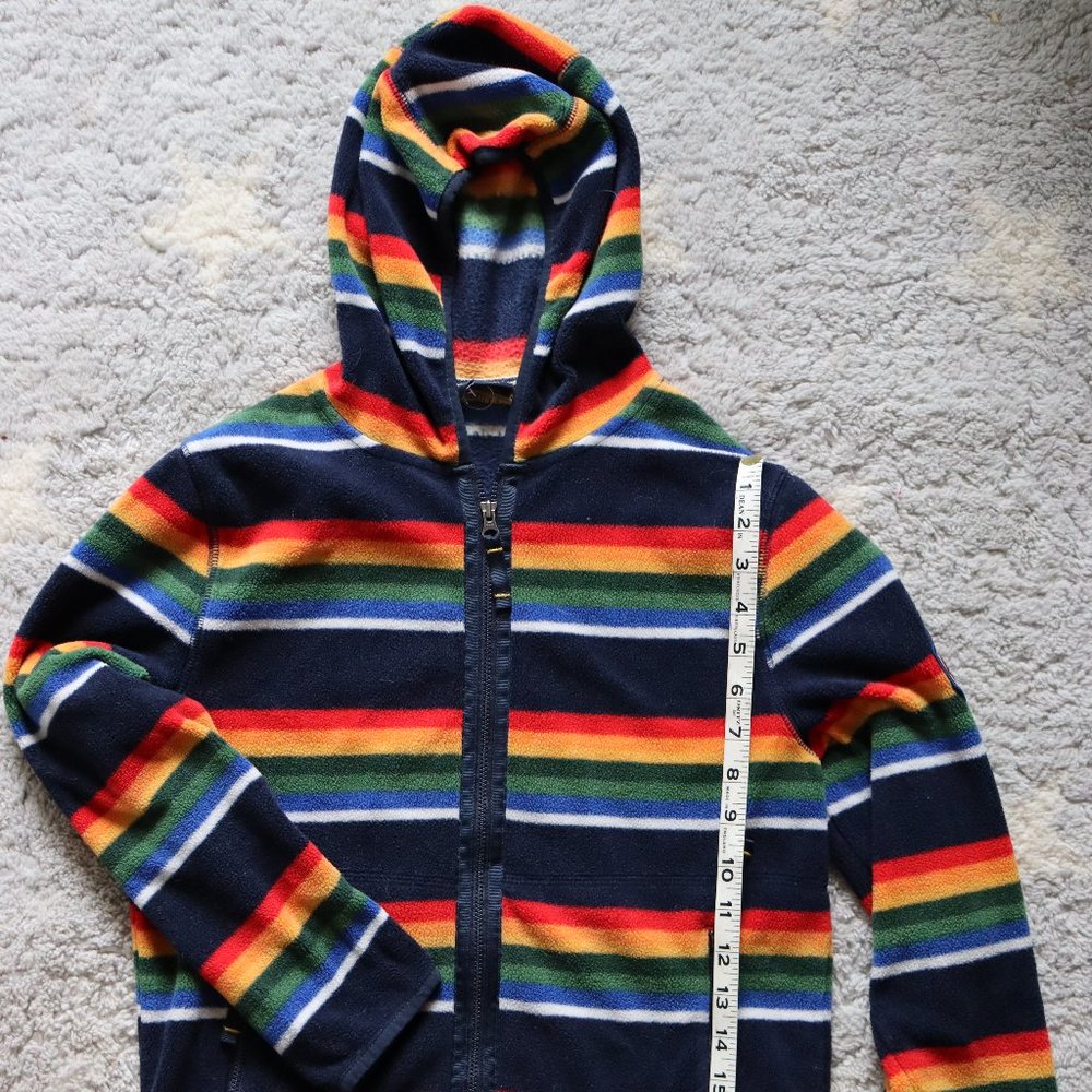 Pendleton Fleece Hoodie Kids Size 9/10